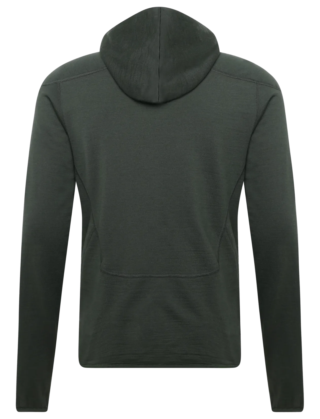 Dynamic wool fleece hoodie - Midlayer-jakker