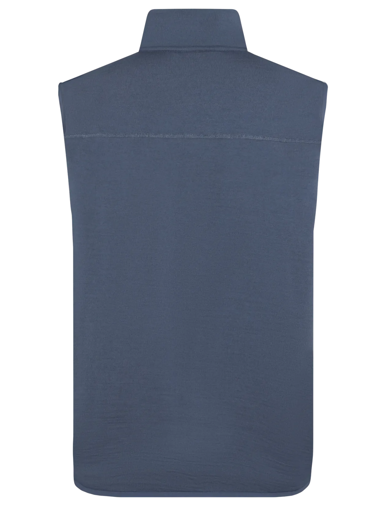 Dynamic wool fleece vest - Veste