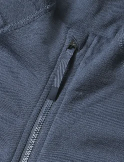 Dynamic wool fleece vest - Veste
