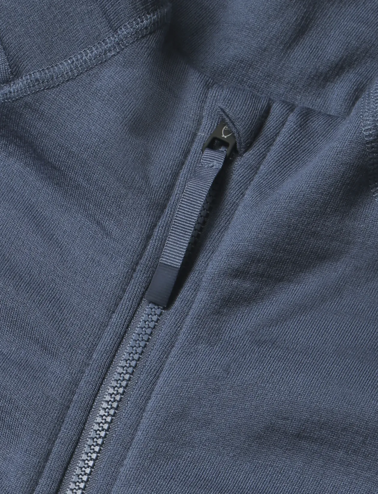Dynamic wool fleece vest - Veste