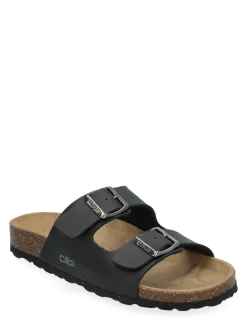 ECO Thalitha Wmn Cork Sandal - Vandresandaler