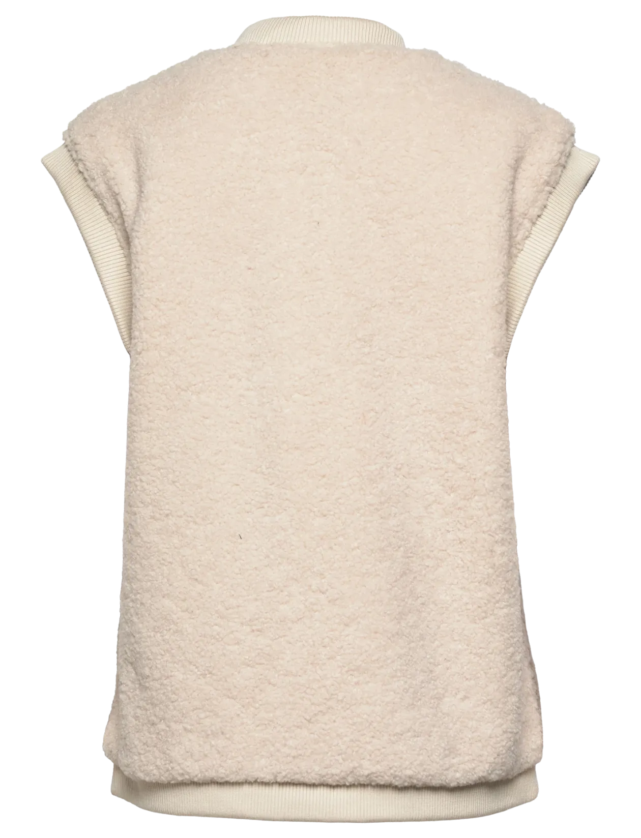 Effi Pile Vest Polyester - Vatterede veste