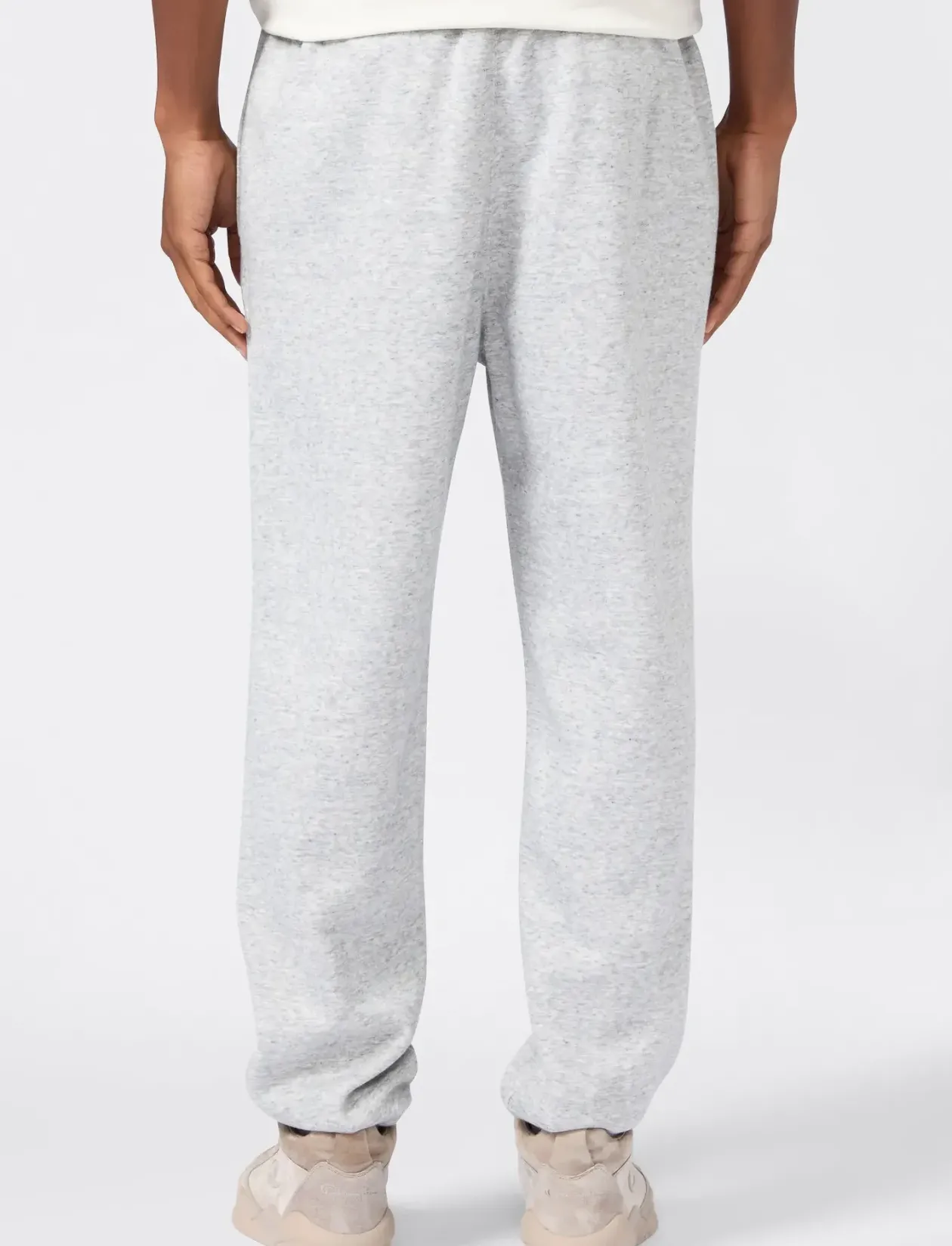 Elastic Cuff Pants - Sweatpants