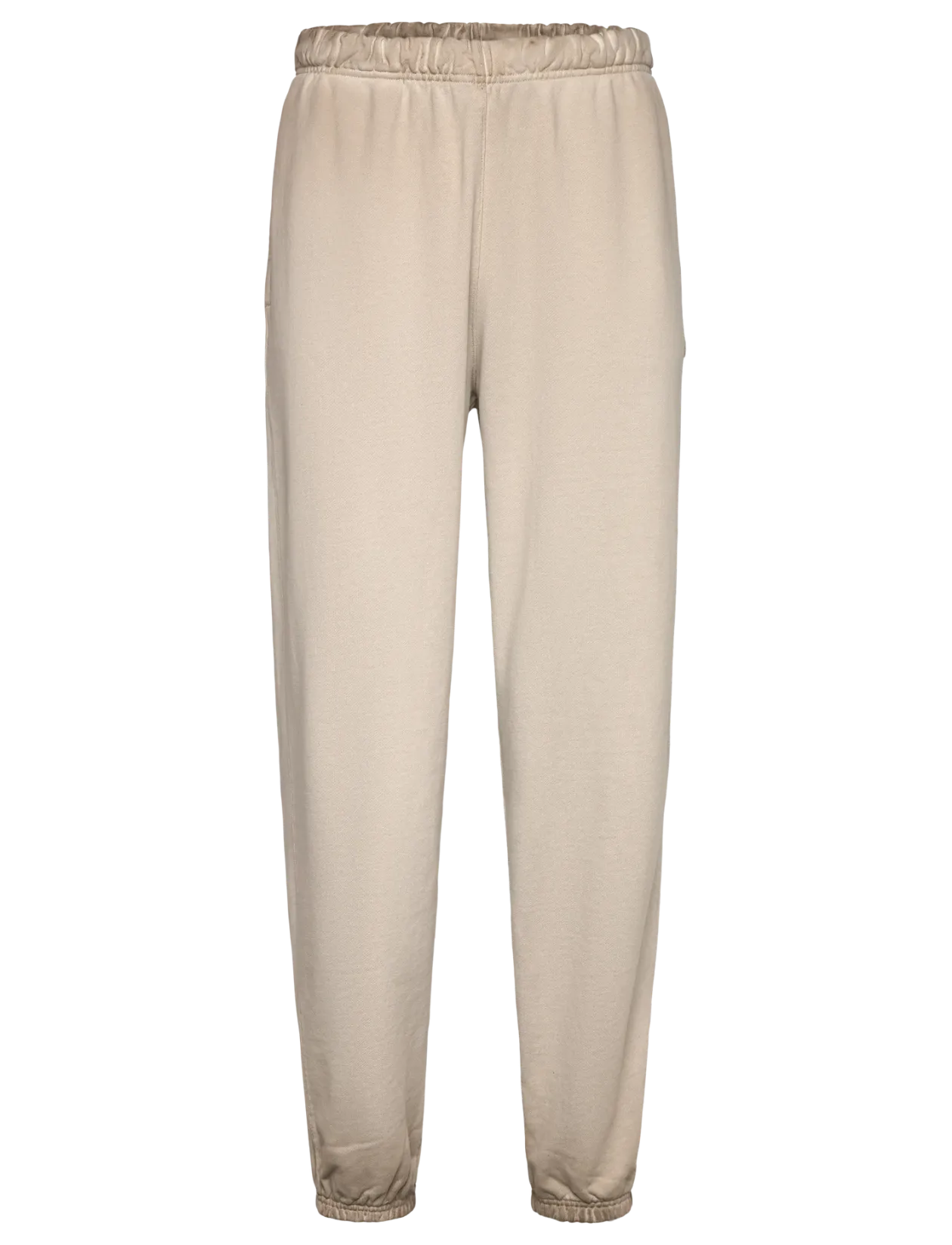 Elastic Cuff Pants - Sweatpants