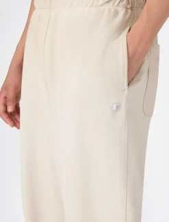 Elastic Cuff Pants - Sweatpants