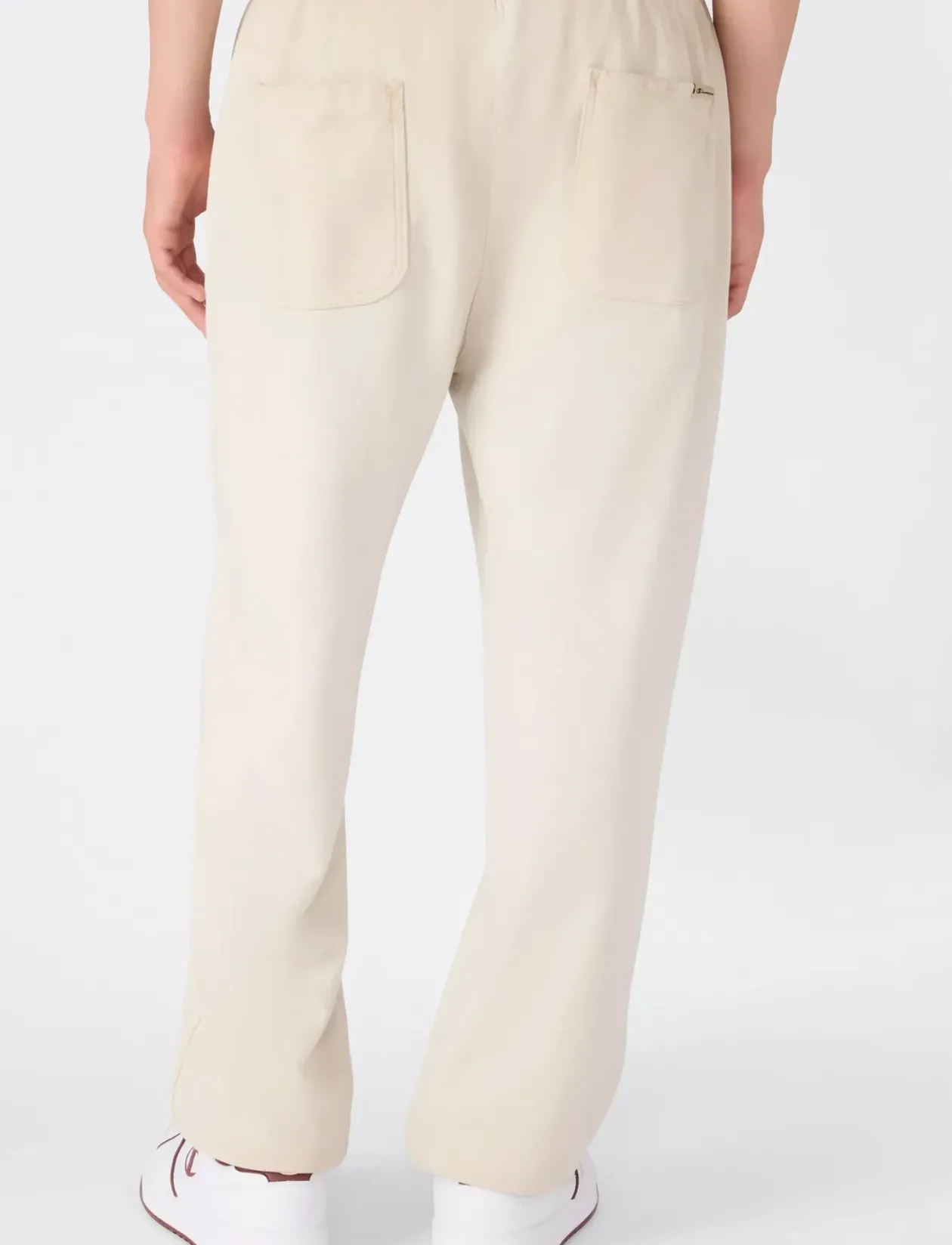 Elastic Cuff Pants - Sweatpants