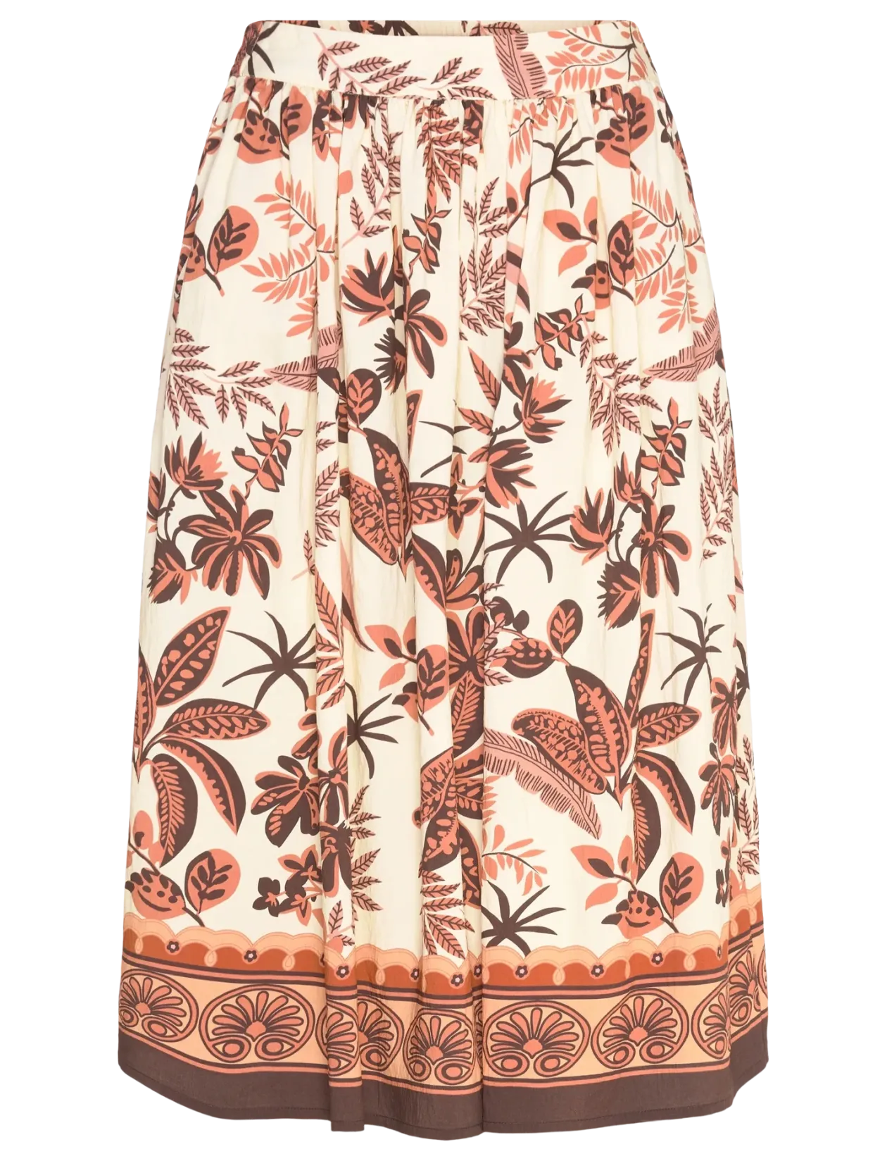 EllaLL Midi Skirt - Midinederdele