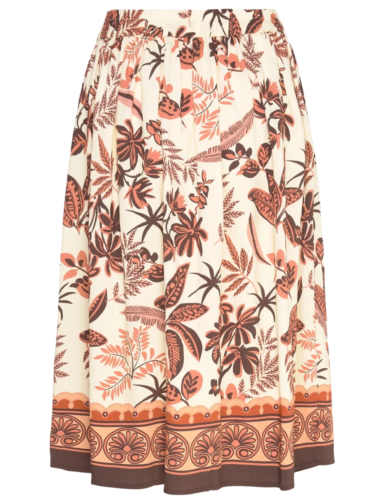 EllaLL Midi Skirt - Midinederdele