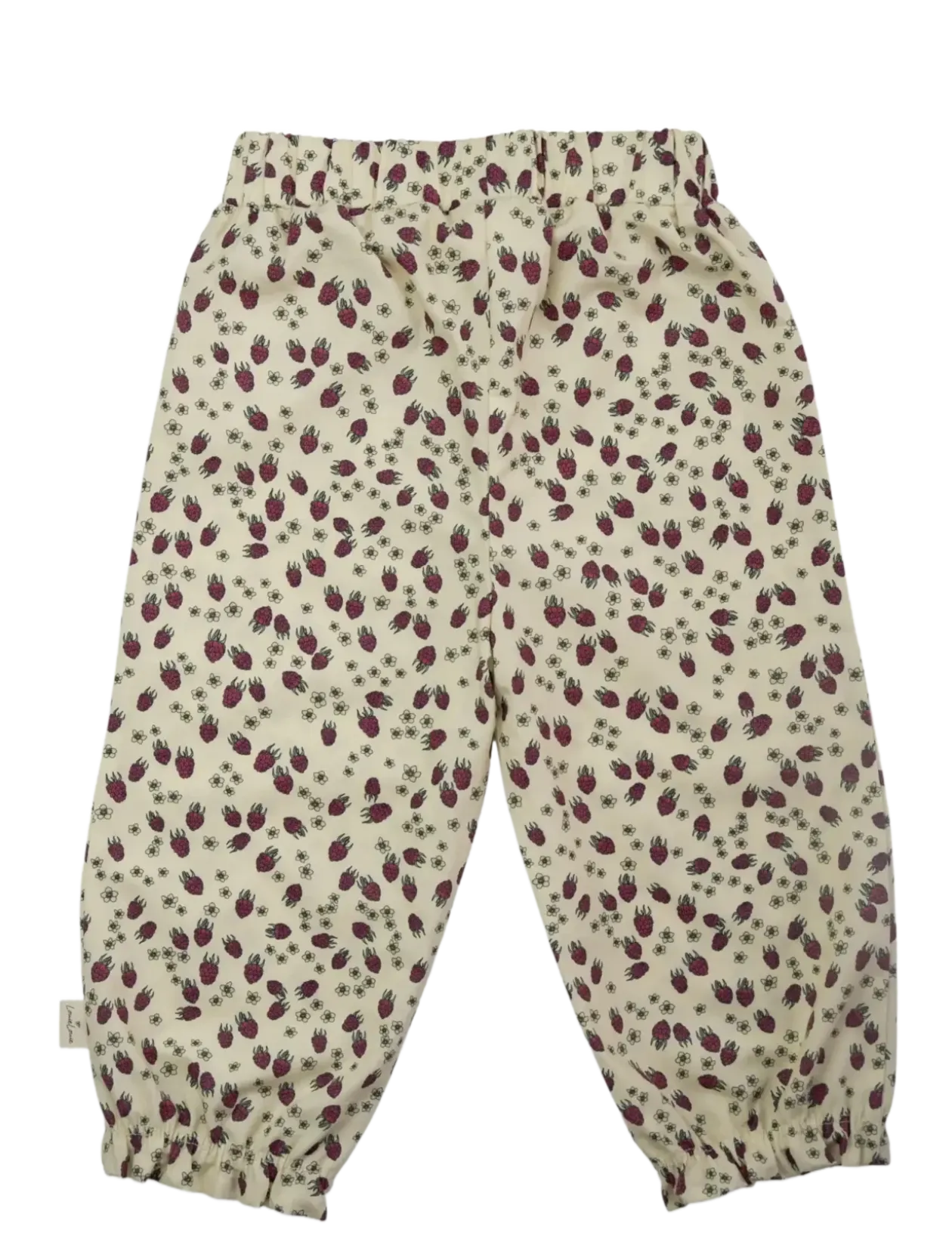 Ellen Pants - Poplin - Bukser
