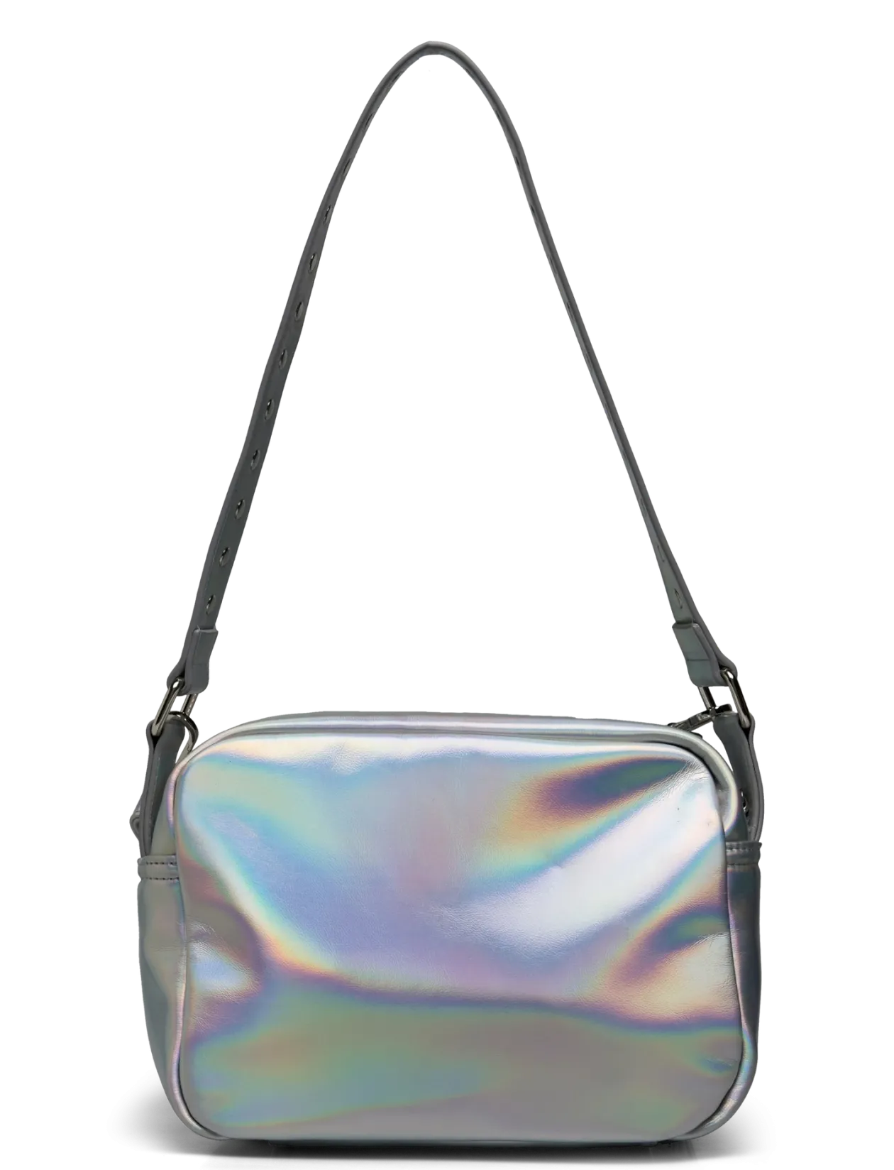 Ellie Recycled Cool Iridescent - Skuldertasker