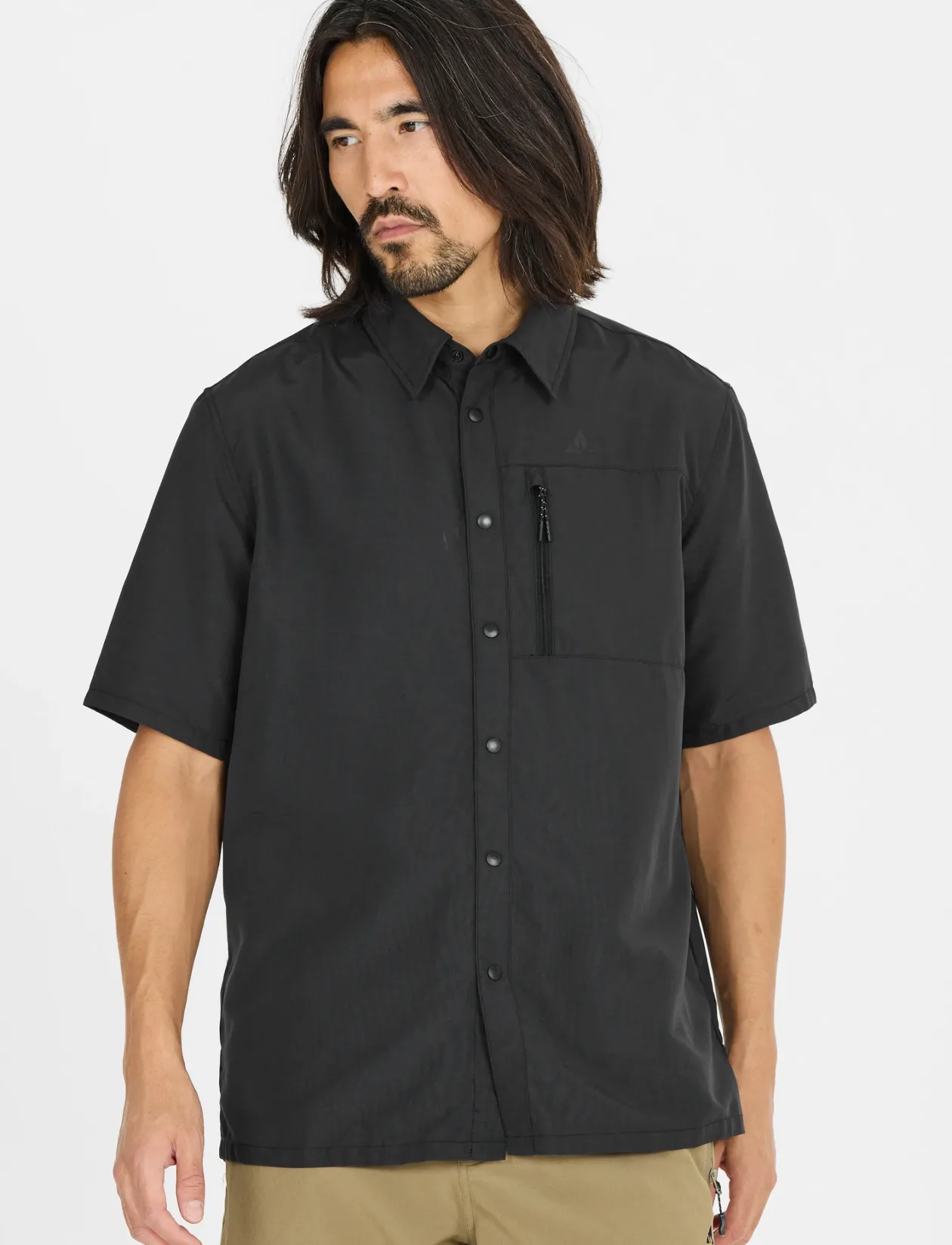 Elm M S-S Shirt - Skjorter