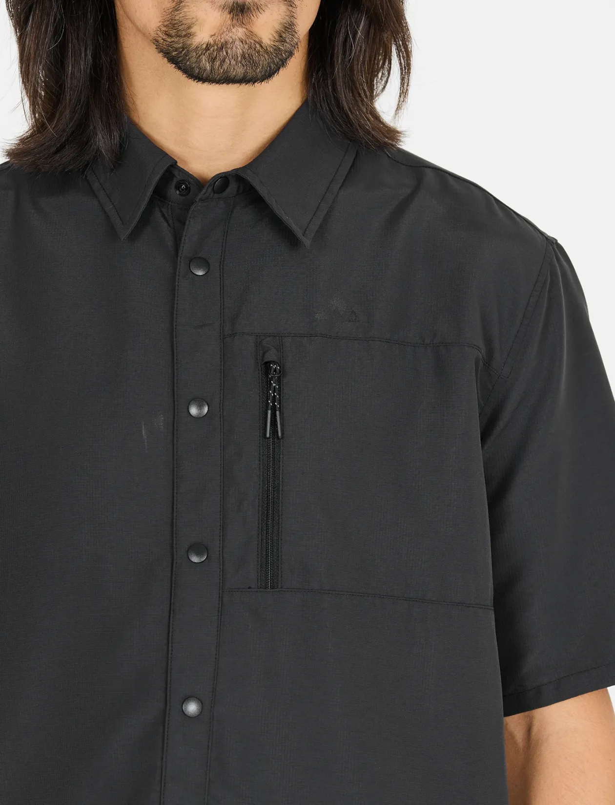 Elm M S-S Shirt - Skjorter
