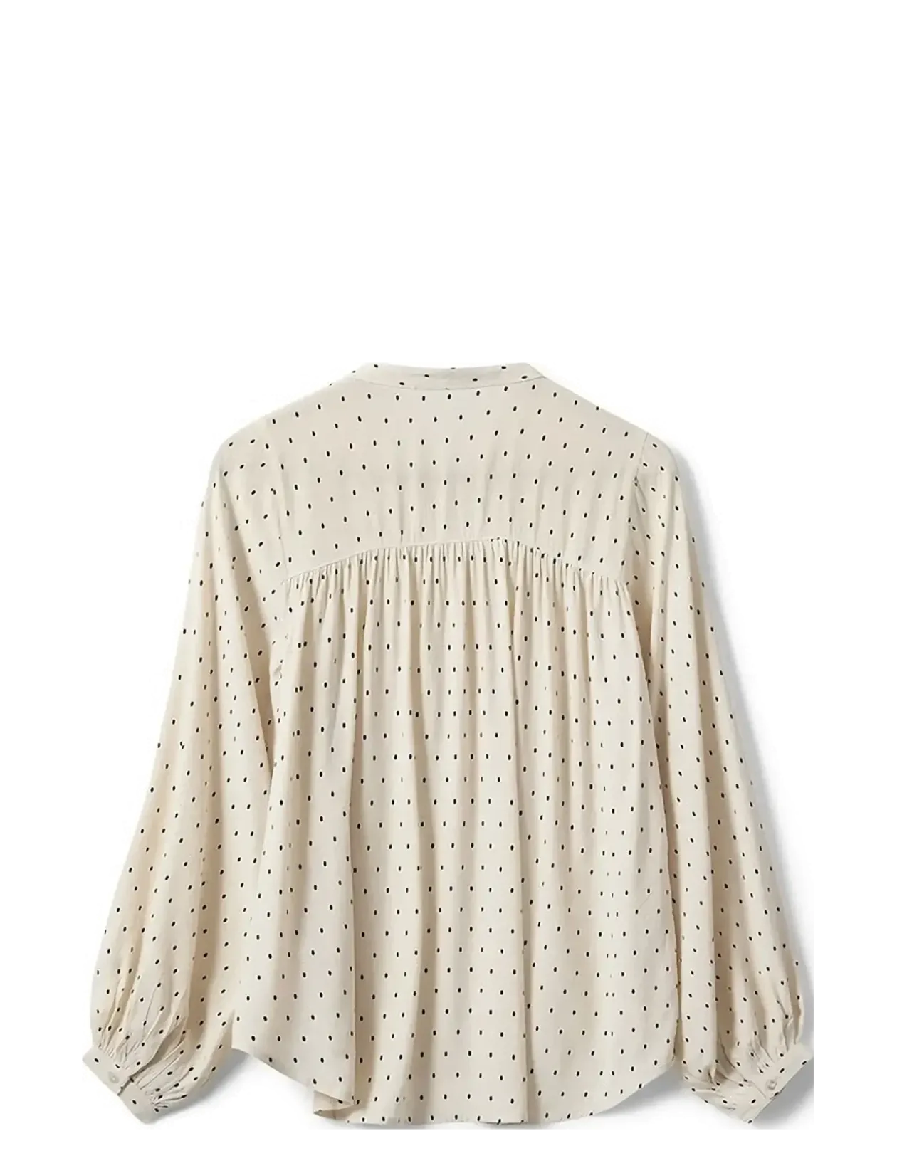 ELOISASW BLOUSE - Langærmede bluser
