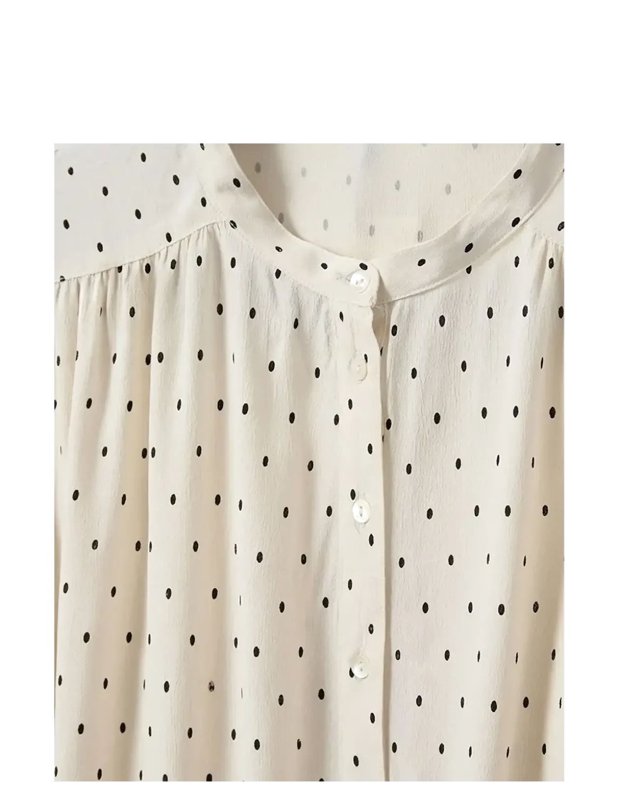 ELOISASW BLOUSE - Langærmede bluser