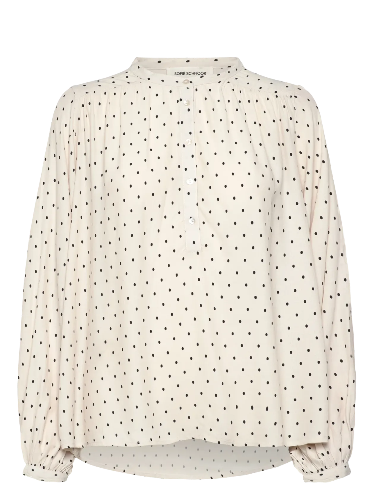 ELOISASW BLOUSE - Langærmede bluser