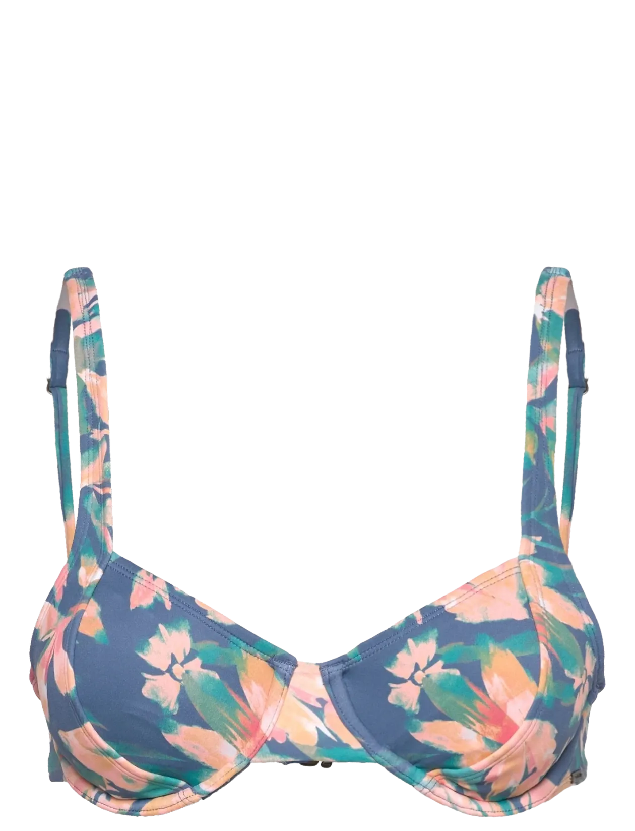 ELSIE UNDERWIRE TOP - Bikinier
