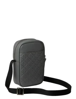 EMBLEM AOP EMBOSS SLIM REPORTER - Tasker