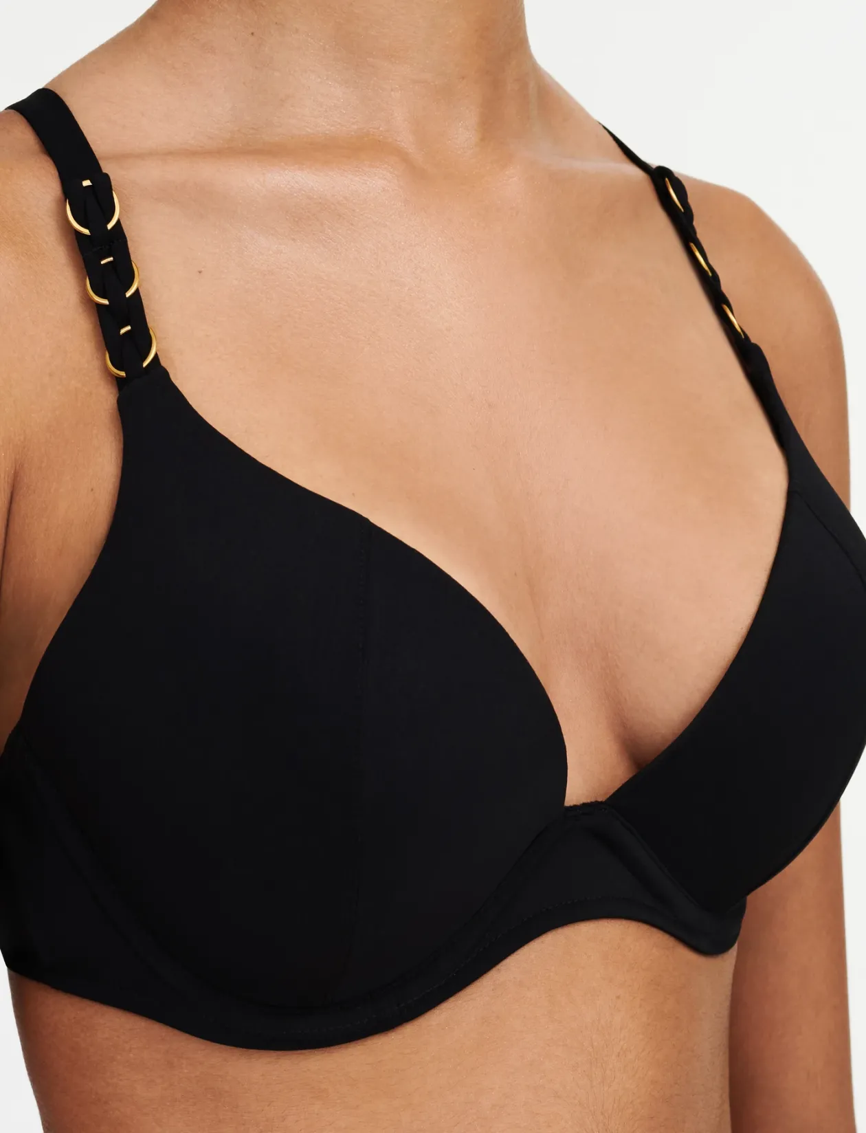 Emblem Bikini Push-up bra - Push-up bikinier