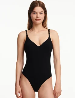 Emblem Bikini Wirefree triangle spacer swimsuit - Badedragter