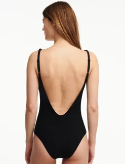 Emblem Bikini Wirefree triangle spacer swimsuit - Badedragter
