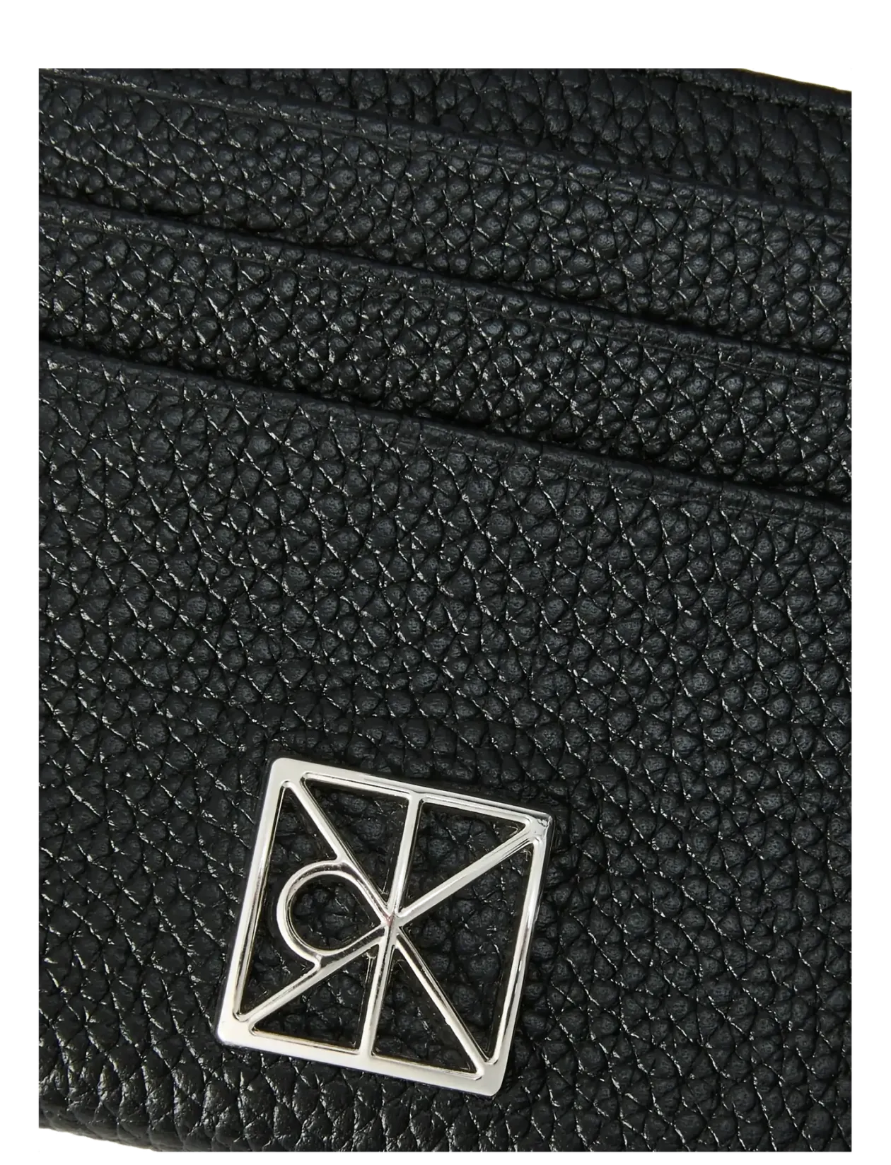 EMBLEM HW PEBBLE CARDHOLDER - Kortholdere