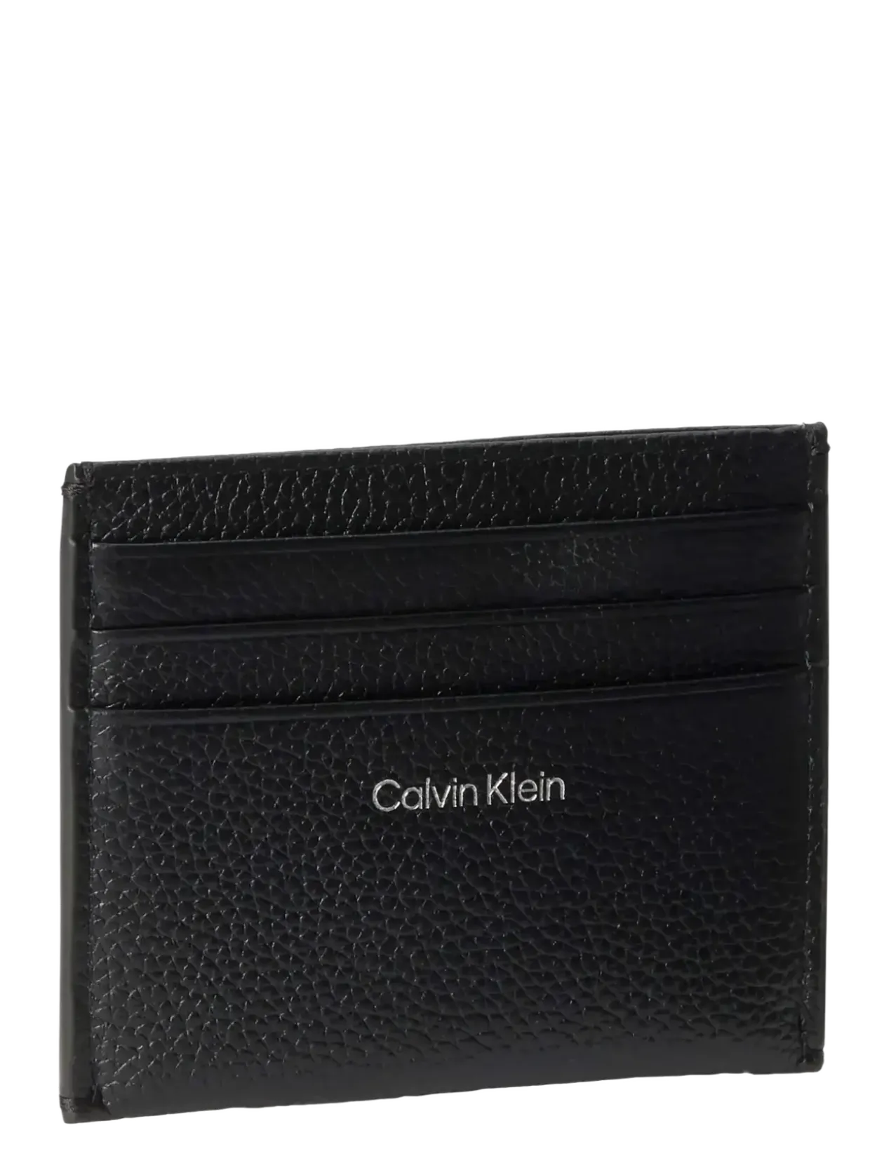 EMBLEM HW PEBBLE CARDHOLDER - Kortholdere