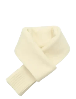 EMBOSSED KNIT MUFFLER - Halstørklæder