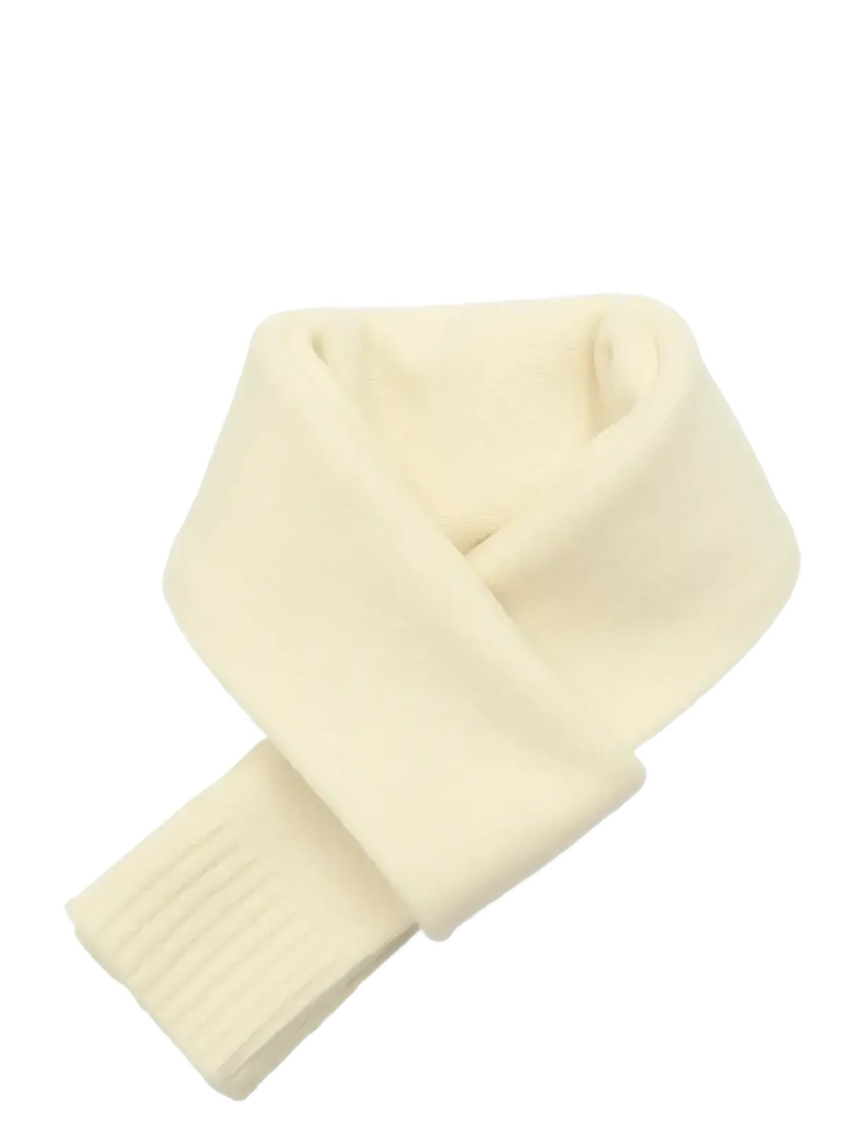 EMBOSSED KNIT MUFFLER - Halstørklæder