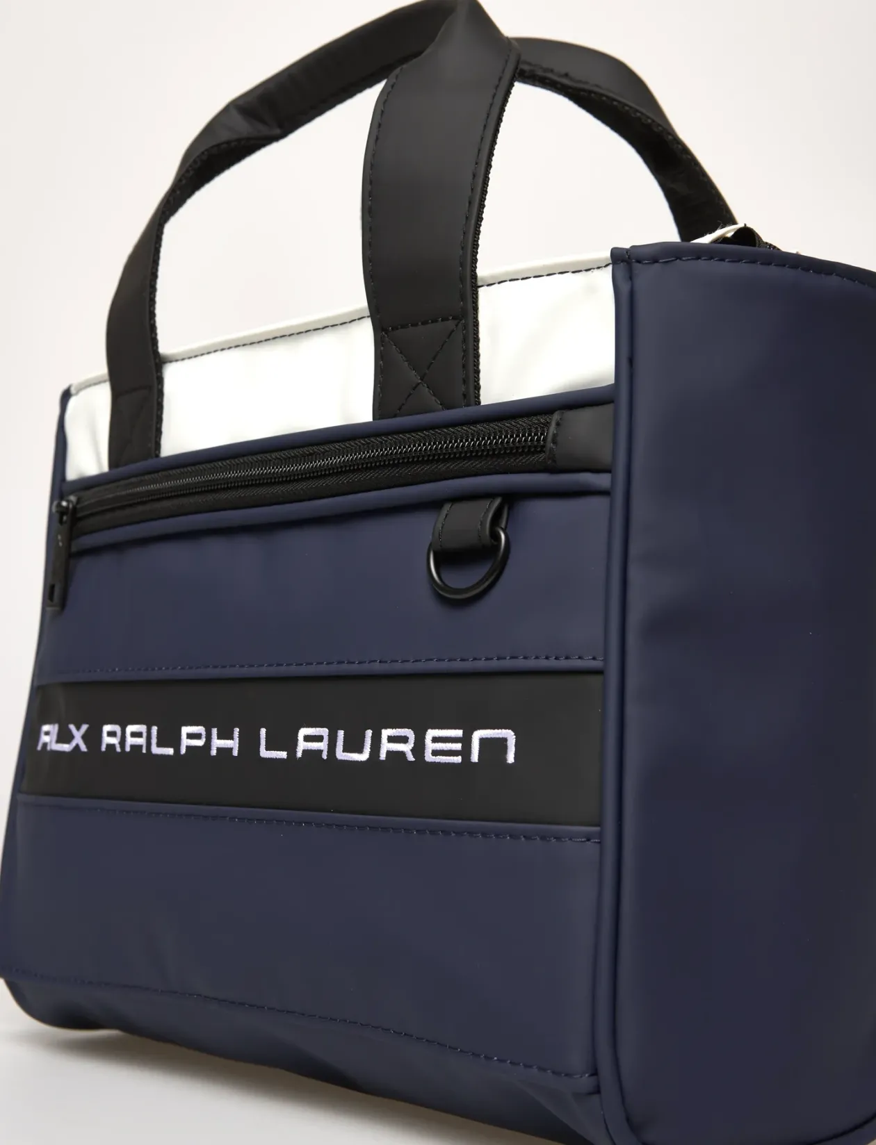 Embroidered-Logo Golf Tote - Rejsetasker