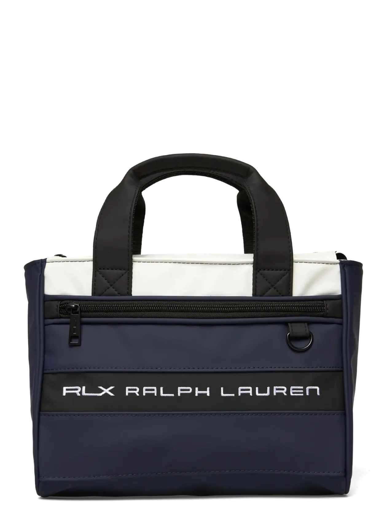 Embroidered-Logo Golf Tote - Rejsetasker