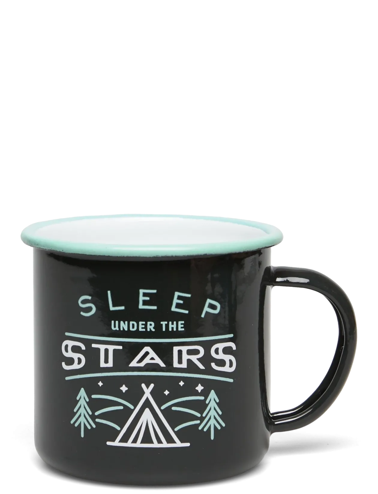 Enamel Mug Stars - Kaffekopper