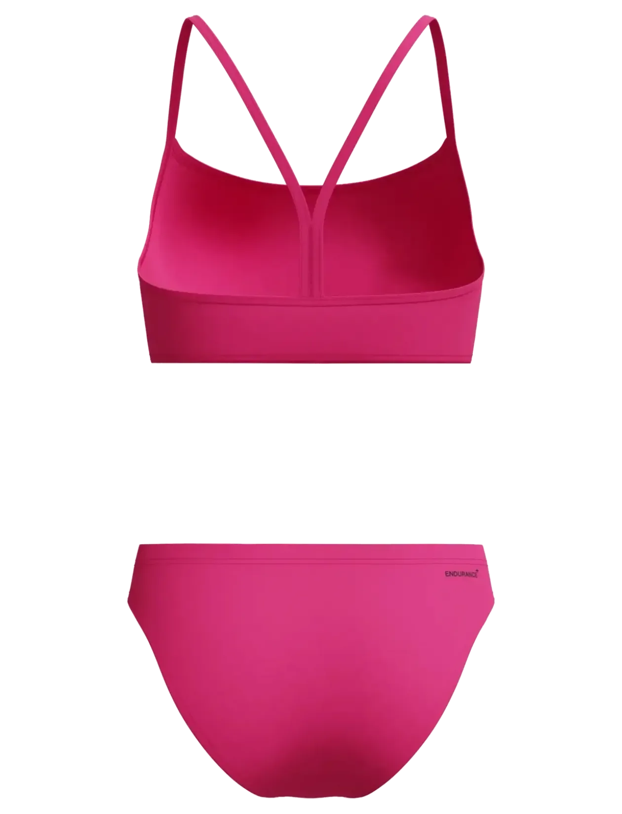 Endurance+ Logo Thin Strap Two Piece - Bikinier