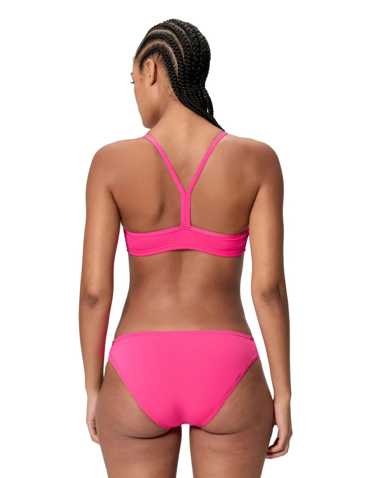 Endurance+ Logo Thin Strap Two Piece - Bikinier