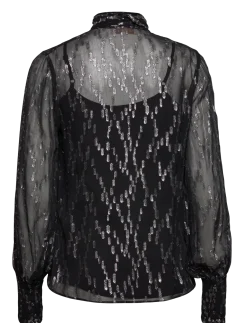 Enya blouse - Langærmede bluser