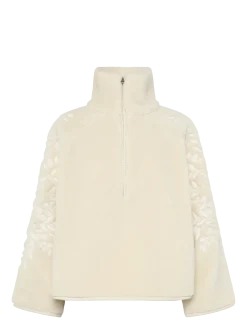 Enya Fleece Half Zip - Midlayer-jakker