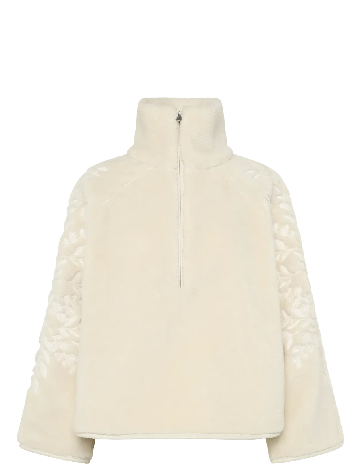 Enya Fleece Half Zip - Midlayer-jakker