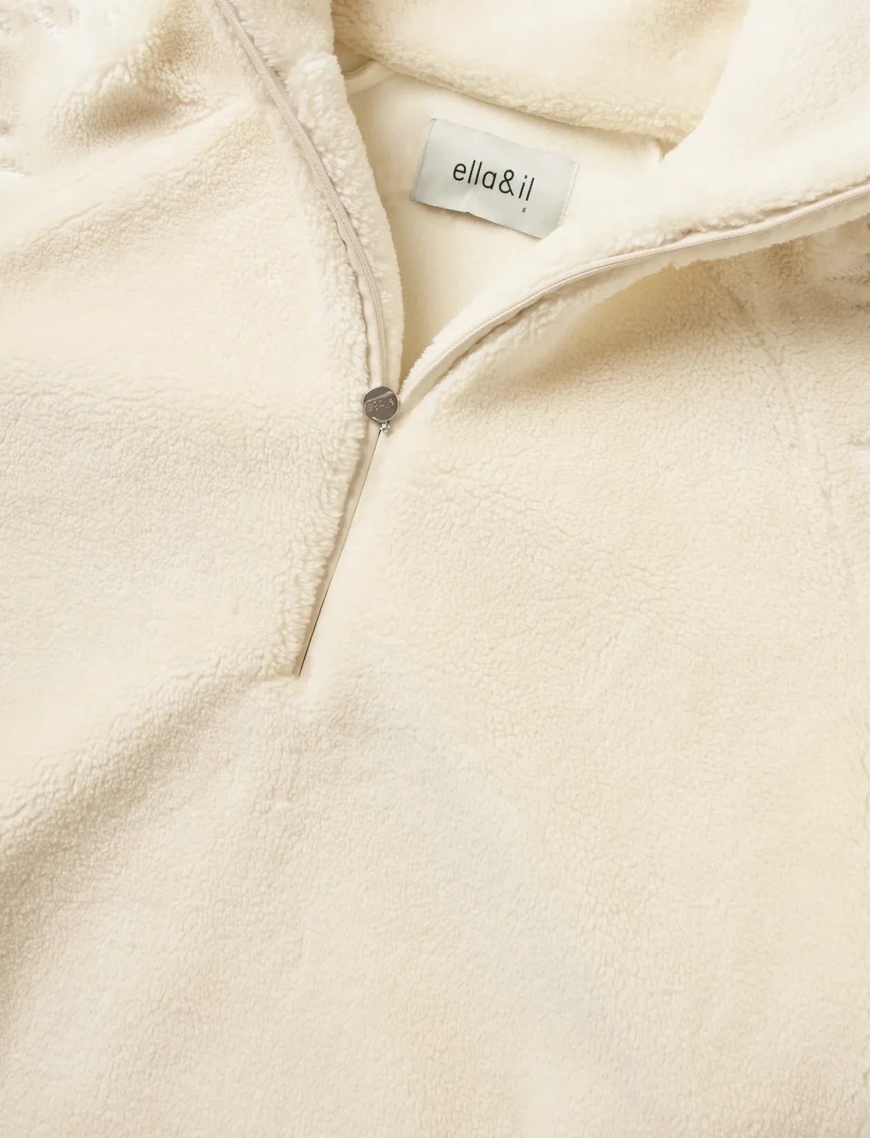 Enya Fleece Half Zip - Midlayer-jakker
