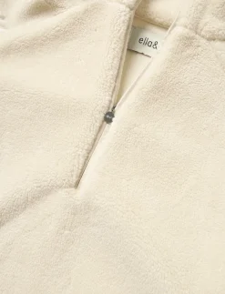 Enya Fleece Half Zip - Midlayer-jakker