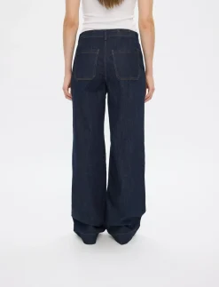 EricaFV - Brede jeans