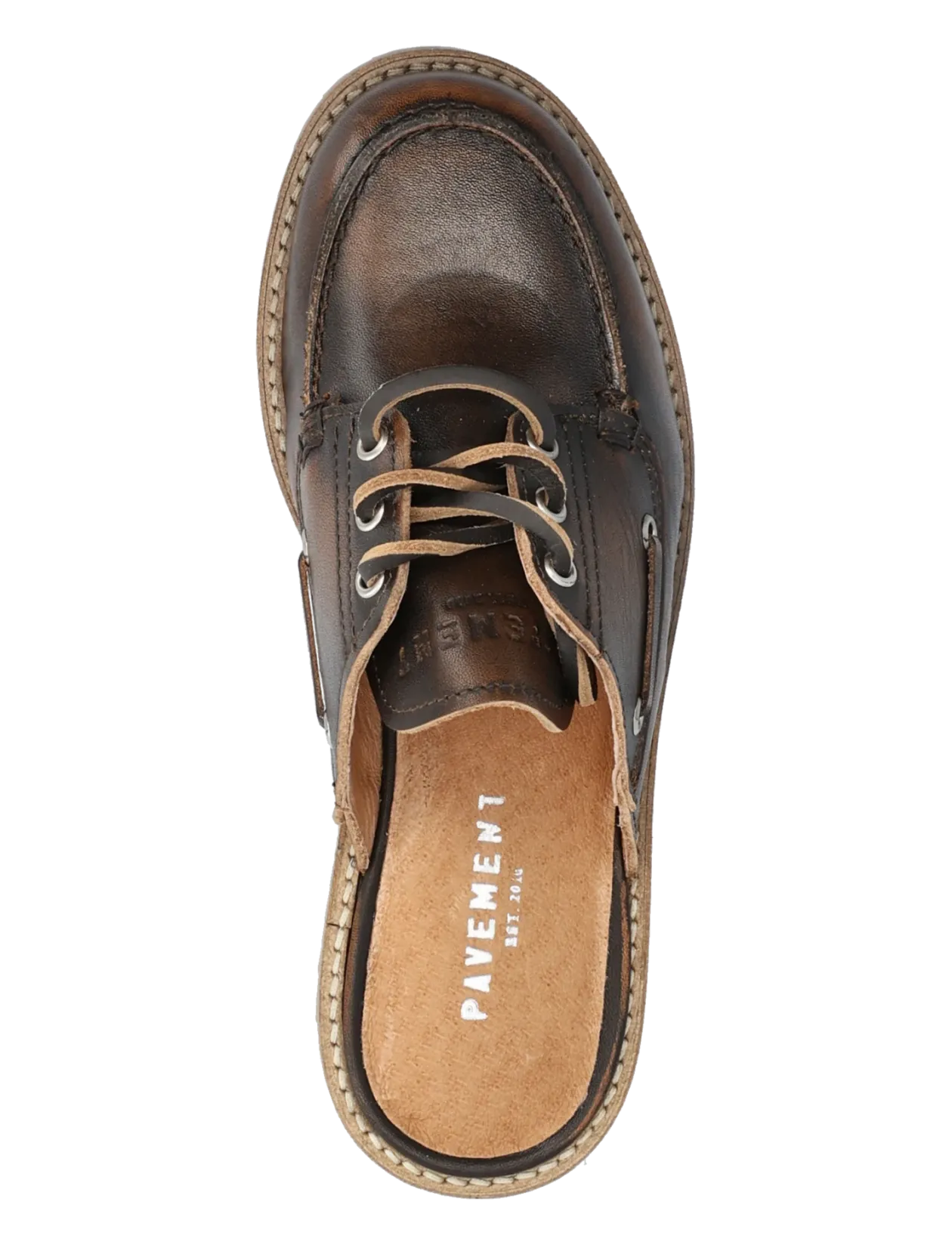 Erna - Flade mules