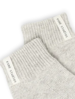 ESElida Fingerless Gloves GOTS - Handsker
