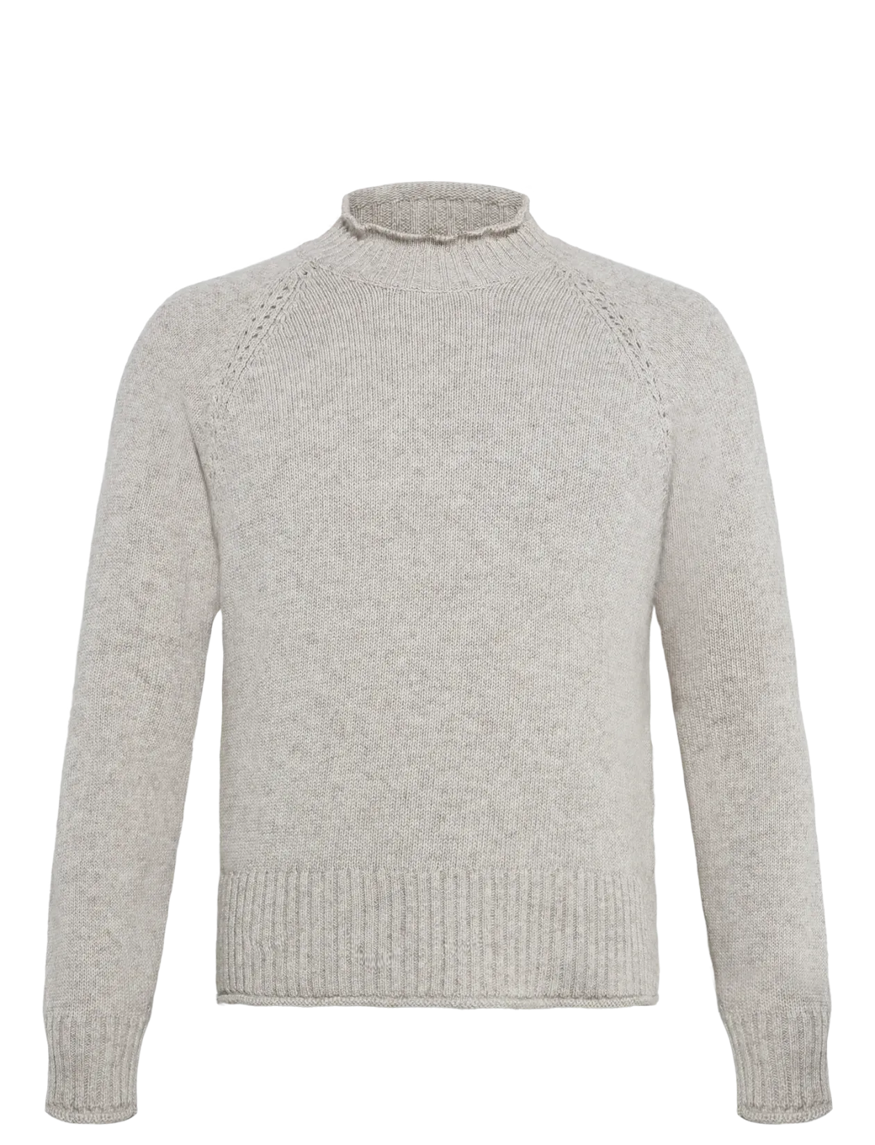ESElida Raglan Knit GOTS - Strik