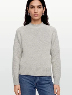 ESElida Raglan Knit GOTS - Strik