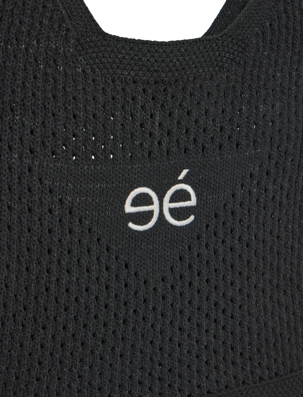ESEllen Knit Bag - Shoppere