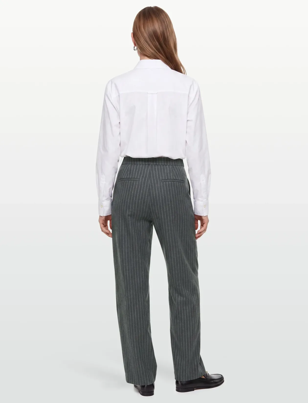 ESHera Wool Pants GRS - Habitbukser