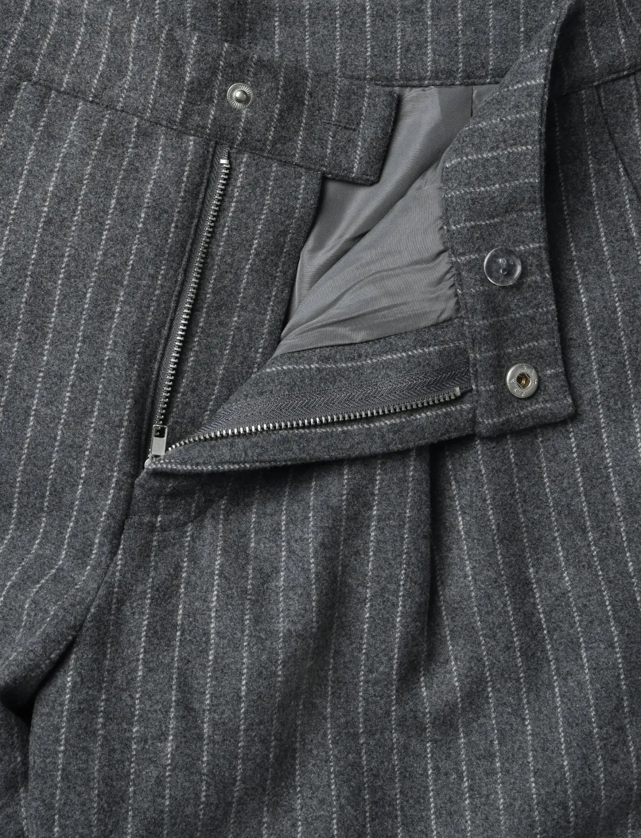 ESHera Wool Pants GRS - Habitbukser
