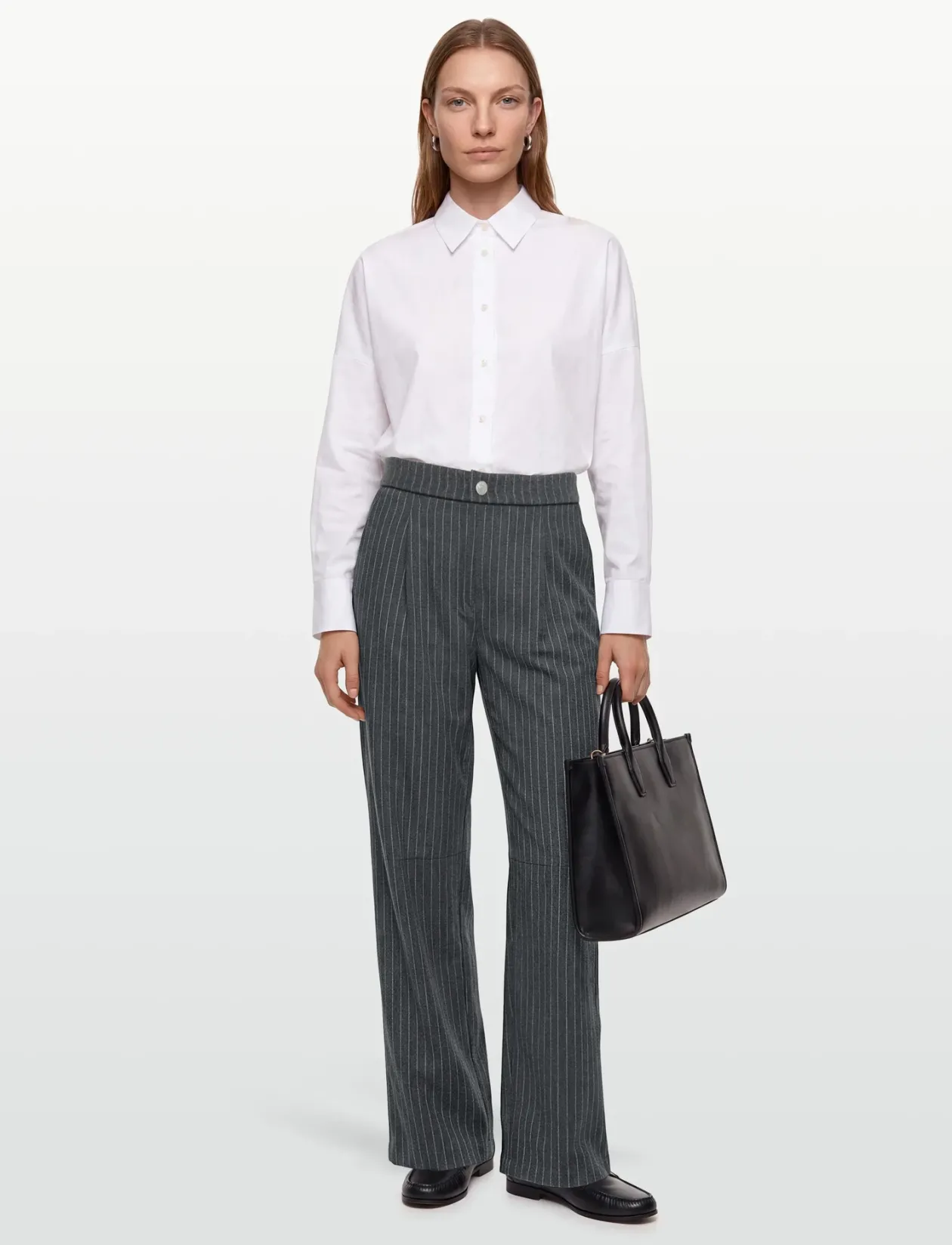 ESHera Wool Pants GRS - Habitbukser