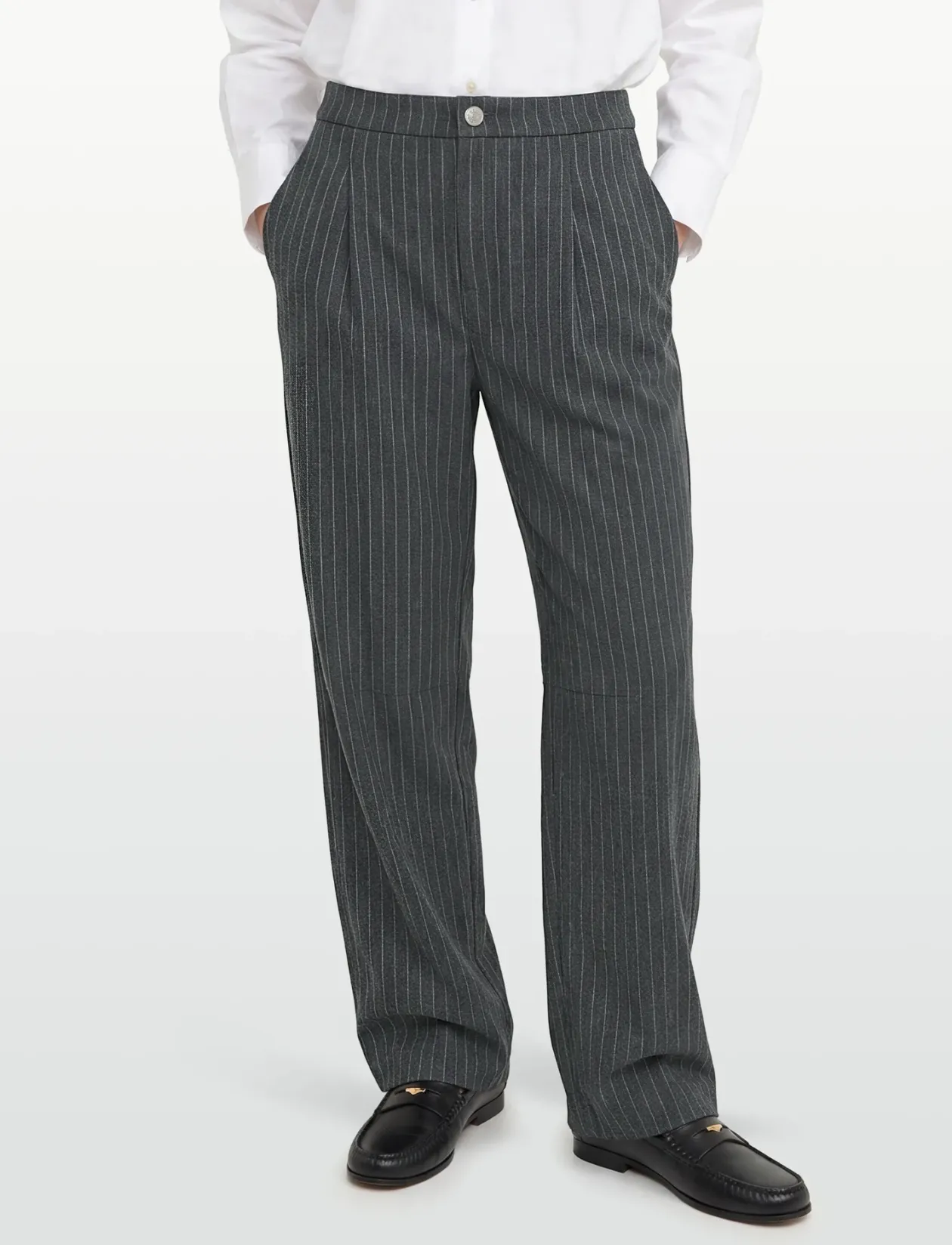 ESHera Wool Pants GRS - Habitbukser