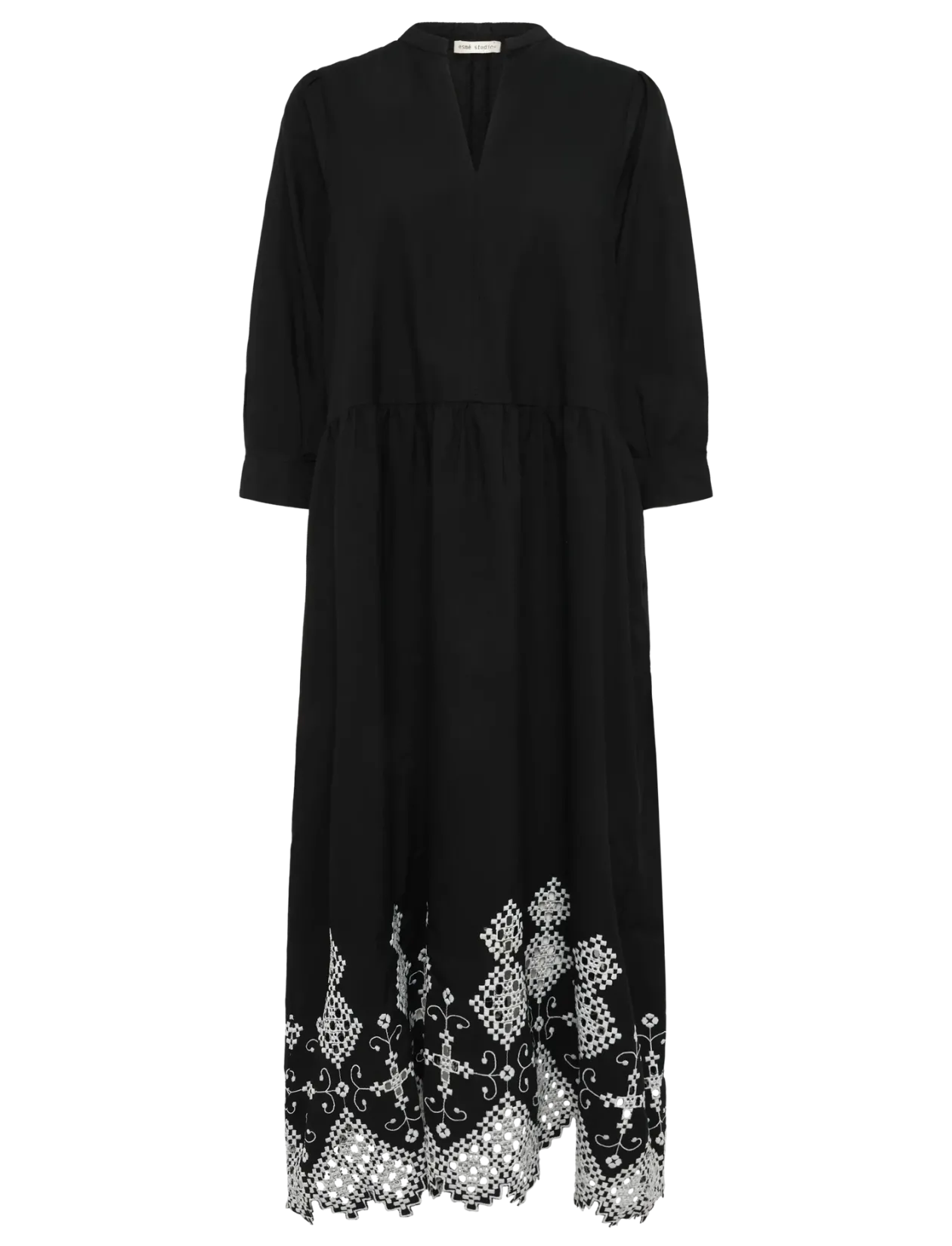ESNovelle Dress GOTS - Maxikjoler