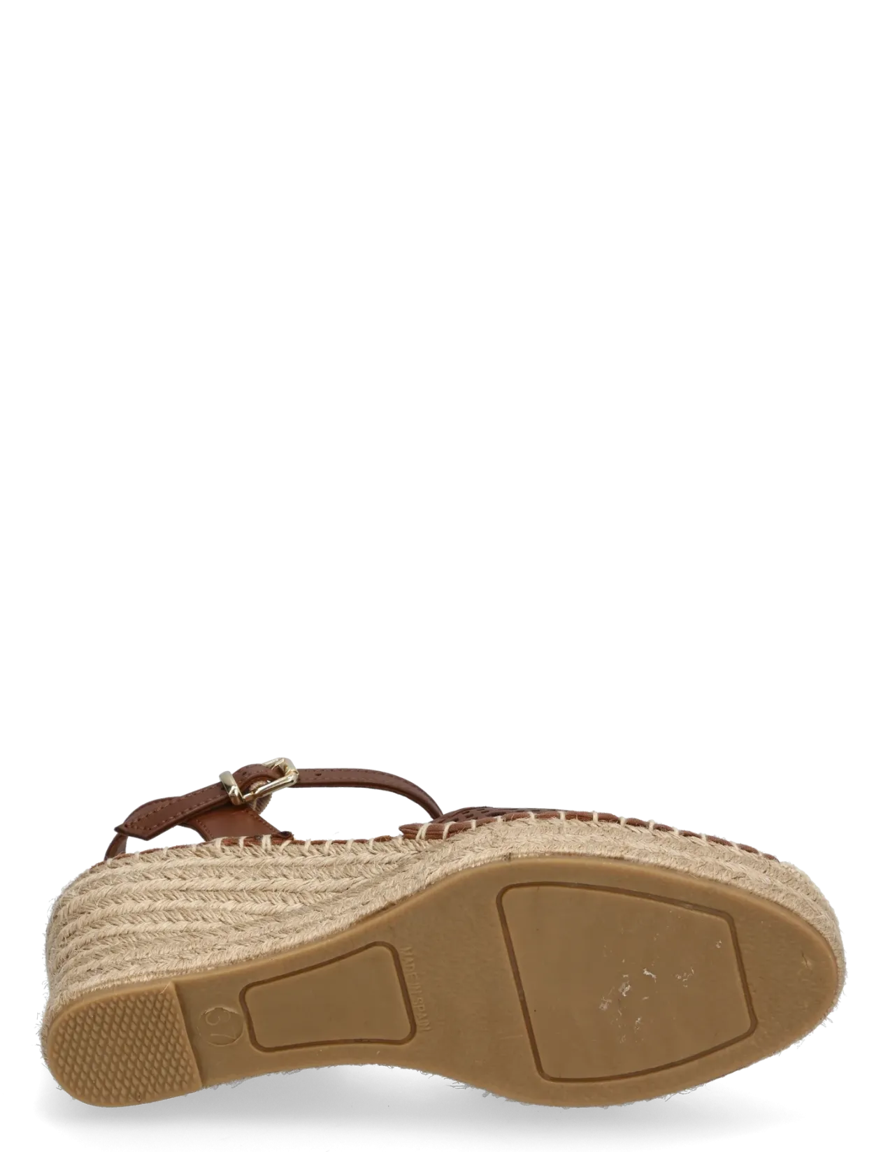 Espadrilles - Kilehæl